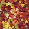 Retro Classic Cherry Lip & Floral Gum Sweets Different Sizes from 500g - 4.5kg (Squirrel Cherry Lips & Floral Gums, 500g) view 1