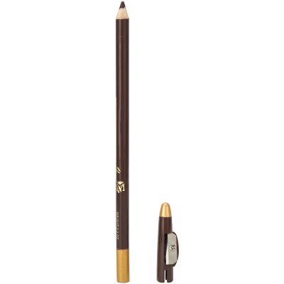 Beard Shaping Pencil, Professional Household Beard Pencil Liner, Beard Pencil Filler, Shaping Styling Tool for Men Baber Shop Home (Dark Brown)