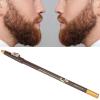Beard Shaping Pencil, Professional Household Beard Pencil Liner, Beard Pencil Filler, Shaping Styling Tool for Men Baber Shop Home (Dark Brown) view 4