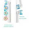 Replacement Toothbrush Heads Compatible Refills for Most Braun Oral-B Electric Toothbrushes, Classic Precision Clean Replacement Brush Heads (Pack of 4) view 4
