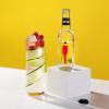 The Artisan Drinks Company Tonic Water Taster Pack - 200mlx6 Bottles - Gin and Tonic Mixers - Classic London, Skinny London, Yuzu Tokyo, Pink Citrus, Violet Blossom & Agave Lemon Flavours view 2