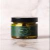 Kub - the 100% vegetable alternative to fresh diced cheese. Produced by Vegh, Sardinia. Jar - Gross weight 380 g (12) view 1