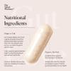 The Naked Pharmacy | Gut Love | Natural Probiotic & Prebiotic for Gut Health | High Strength | Digestive Supplements | Vegan | 30 Capsules view 4