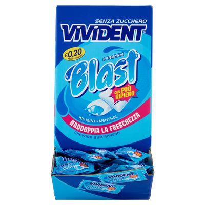 Vivident Fresh Blast Monopezzo