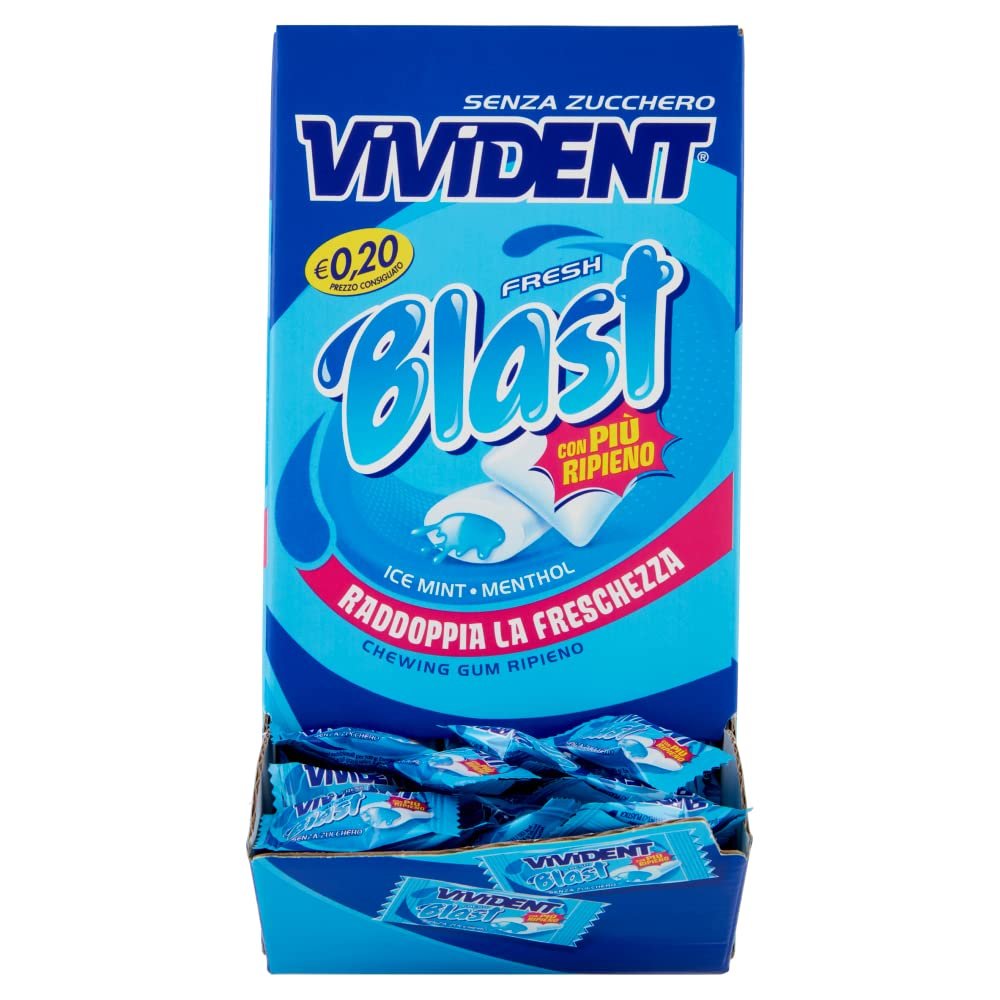 Vivident Fresh Blast Monopezzo