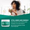 Vimergy Spirulina Powder, 45 Servings  Easy to Digest  Fast Absorbing Powder  Vegan Supplement  Formulated Without Anti-Caking Agents, fillers, Flavors, or Sugar Non-GMO & Gluten-Free (135g) view 2