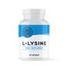 Vimergy L-Lysine 500MG Capsules, 90 Servings  Essential Amino Acid  Vegan Capsule Made with no Gelling Agents Non-GMO, Gluten-Free, No Gelatin, Kosher (90 Count) view 1