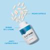 Vimergy L-Lysine 500MG Capsules, 90 Servings  Essential Amino Acid  Vegan Capsule Made with no Gelling Agents Non-GMO, Gluten-Free, No Gelatin, Kosher (90 Count) view 3