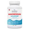 Bandini Marine Magnesium and Vitamin B6 - Fights Fatigue, Stress & Aches - 120 Plant-Based Capsules (4-Month Supply) - High Strength Supplement - 100% Vegan - Improves Sleep, Nerve & Muscle Function view 1
