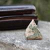 RAJNI Crystal Pyramid for Meditation and Yoga, Reiki Healing Stones, Healing Crystals Set for Positive Energy Chakra Pyramid Unakite Stone Birthday Gift view 2