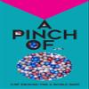 A Pinch Of - Twinkle Pearls - Red, White, Blue & Silver - Mini Pouch - 30g. Part of our Great British Range, a beautiful sparkly mix of sugar pearls, Just enough for a single bake (Twinkle RWB) view 2
