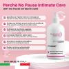 Licofarma No Pause Intimate Care Cleanser for Daily Intimate Hygiene During Menopause - 200 ml Bottle view 2
