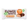 Flower & White Orange Chocolate Vegan Meringue Bars 15 Pack (15 x 20g) | Plant-Based Chocolate Bar, Low-Calorie Snack, Gluten-Free | Under 100 Calories Per Bar, Natural Flavours | Packaging May Vary view 3