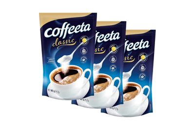 Coffeeta Coffee Creamer 80 g, Pack of 3