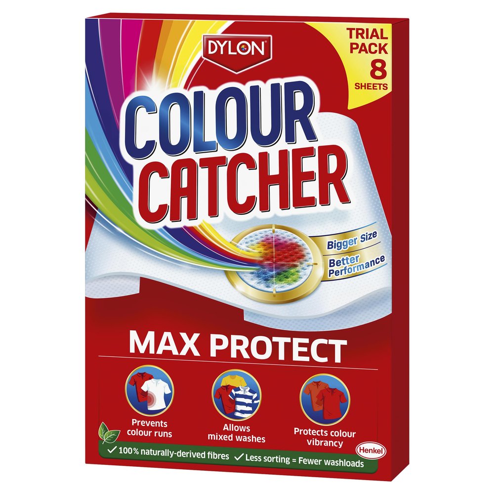 Dylon Colour Catcher 8 Sheet