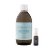 DIOXNATUR Colloidal Silver 20ppm 500ml | 100% Natural | Colloidal Silver Optimal Concentration | Includes Spray and Measuring Cup | Amber Glass Bottle. view 1
