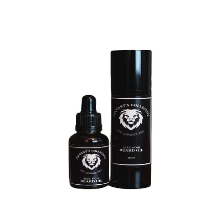 Bleu Noir Beard Oil