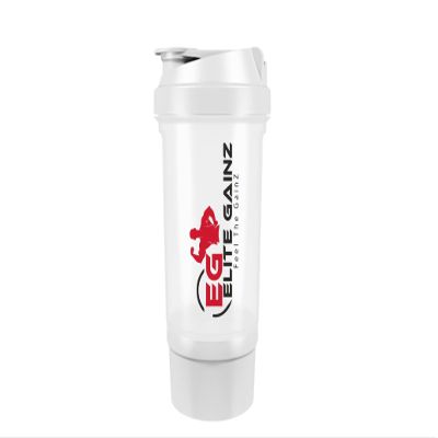 Elite Shaker 360 100% Leak Proof, BPA & DEHP free, With 150 ML Compartment