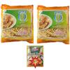 BQ SUPER Q PANCIT CANTON BUNDLE PACK (2 SQ Pansit Canton 8oz or 1 16oz) FREE Pansit Bihon Mix - PRODUCT OF THE PHILIPPINES