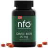 NFO Gentle Iron [100 Tablets] Norwegian Natural High Dose Iron Complex with The Patented Ferrochel Formula The Most bioavailable Form Against IronDeficiency More efficient by 90% Suitable for Vegans view 1