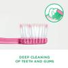 GUM PRO Sensitive Toothbrush | Ultra-Soft bristles for Sensitive Teeth and Gums | Compact Head | 1 Piece | 4 x 1 Pieces (with 1 Bonus Sample) view 3