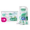 GUM Travel Kit | Foldable Toothbrush | Original White Toothpaste | White Dental Floss | 2 Soft-Picks Original | 1 Travel Kit (with 2 Bonus Samples) view 1