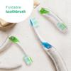 GUM Travel Kit | Foldable Toothbrush | Original White Toothpaste | White Dental Floss | 2 Soft-Picks Original | 1 Travel Kit (with 2 Bonus Samples) view 3