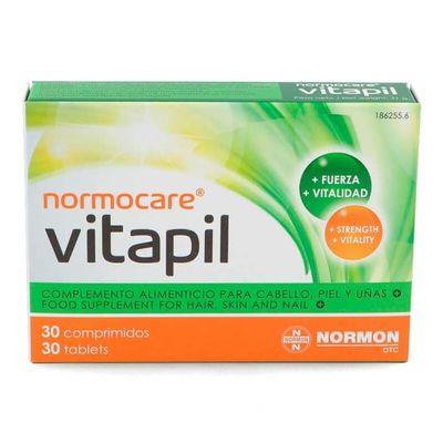 NORMOCARE VITAPIL 30 COMP