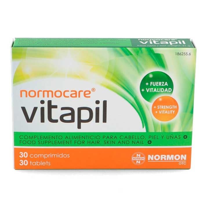 NORMOCARE VITAPIL 30 COMP