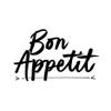 20 Napkins Guten Appetit | Bon Appetit | Saying | Food | Guests | Table Decoration | Decoupage | Napkin Technology 33 x 33 cm view 2