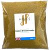 Hides Fine Foods - Golden Breadcrumbs 500g - GMO Free - Suitable for Vegetarians - Coating - Breading - Frying - Casserole Topping - Stuffing Meat