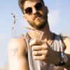 Beard Shaping Tool Men Beard Shaper Hair Grooming Tool Template Comb Stencil for Mustache Sideburns Trimming view 3