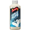Crucials Garlic & Mayo Squeezy Sauce 500ml (Pack of 12) view 1