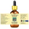 Devprayag Pure Asafoetida (Heeng) Essential Oil (Ferula assa-foetida) with Glass Dropper Natural Therapeutic Grade Steam Distilled 10ml (0.33 oz) view 3