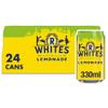 R Whites Lemonade 330ml (Pack of 24) view 1