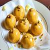 Besan Ladoo 1Kg Indian Traditional Sweet Best Gift For All Occasions Raksha Bandhan, Rakhi, Marriage, Diwali, Holi, Ganesh Chaturthi Festival Treat For Family & Friend view 1