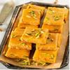 Besan Burfi 1Kg Indian Traditional Sweet Best Gift For All Occasions Raksha Bandhan, Rakhi, Marriage, Diwali, Holi, Ganesh Chaturthi Festival Treat For Family & Friend view 1