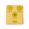 Coraz Home - Extra Strong Premium Garbage Bags Compostable Biodegradable Bin Liners 6L/10L/30L Food Waste Bags Made from Plants with Certificate EN13432 for Home & Kitchen Bin Liners in Kraft Box view 2