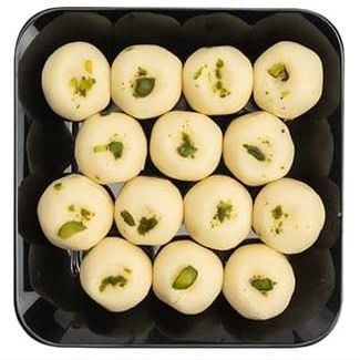 White Peda 1Kg Indian Traditional Sweet Best Gift For All Occasions Raksha Bandhan, Rakhi, Marriage, Diwali, Holi, Ganesh Chaturthi Festival Treat For Family & Friend