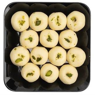 White Peda 1Kg Indian Traditional Sweet Best Gift For All Occasions Raksha Bandhan, Rakhi, Marriage, Diwali, Holi, Ganesh Chaturthi Festival Treat For Family & Friend
