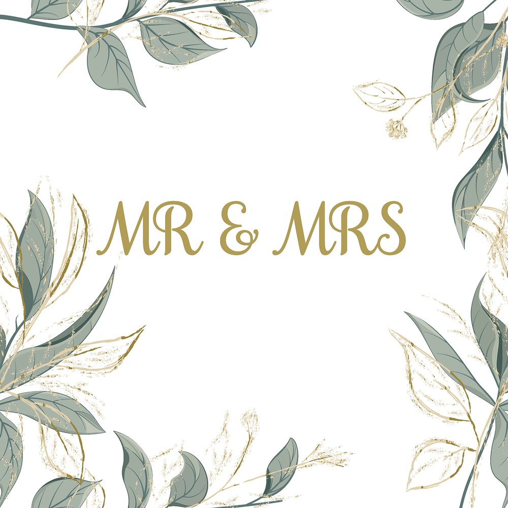 16 Napkins Moments Wedding Wedding Bride and Groom 33 x 33 cm