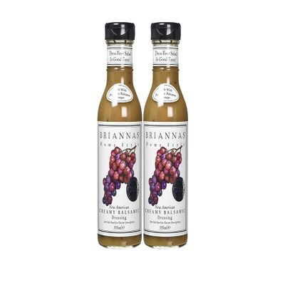 Brianna's American Dressing 355ml - Pack of 2