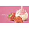 Lindt LINDOR Strawberries & Cream Chocolate Truffles Box 200g view 2