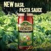 Filippo Berio Pasta Sauce, Basil Pasta Sauce, Vegan, Bulk Pack of 6 x 340g view 3