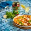 Filippo Berio Pasta Sauce, Basil Pasta Sauce, Vegan, Bulk Pack of 6 x 340g view 4