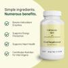 Hey Nutrition CoEnzyme Q10 Supplement - 100mg of Premium Ubiquinone - Boosts Antioxidant Enzymes - Contributes Nutrition for Vital Organs - Non-GMO & Pesticide-Free - UK Manufactured - 60 Softgels view 4