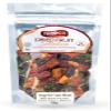 Tropgo Fruity Chewy Mini Cubes | Sugar-Coated Fruit-Flavoured Snack | Peach, Passion Fruit, Kiwi, Blueberry, Strawberry & Raspberry | 120g view 1