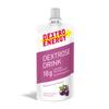 Dextro Energy Blackcurrant Flavour Dextrose Drink | 18g of Fast Acting Glucose | Liquid alternative to Dextro Glucose Tablets | Ready to Drink, Easy to Consume and Re-Sealable | 50ml Pack of 16 view 2