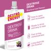 Dextro Energy Blackcurrant Flavour Dextrose Drink | 18g of Fast Acting Glucose | Liquid alternative to Dextro Glucose Tablets | Ready to Drink, Easy to Consume and Re-Sealable | 50ml Pack of 16 view 4
