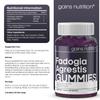 GN Fadogia Agrestis | 60 Fadogia Agrestis Gummies - 1000mg per Serving with with Ashwagandha & Zinc - High Strength Fadogia-Agrestis Extract | Blueberry Flavour, Non-GMO & Suitable for Vegans view 2